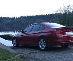 BMW 2012 f30 sport - Image 7/8
