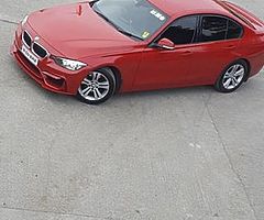 BMW 2012 f30 sport - Image 8/8
