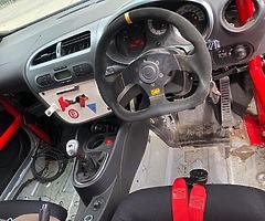 Seat Leon Track Car - Image 5/10