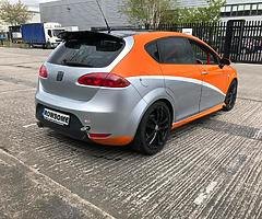 Seat Leon Track Car - Image 6/10