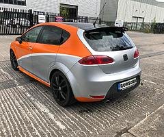 Seat Leon Track Car - Image 8/10