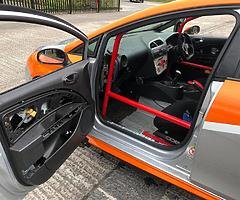Seat Leon Track Car - Image 9/10