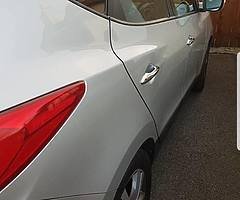 Hyundai ix35, 132