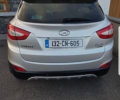 Hyundai ix35, 132