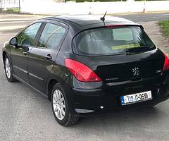 Peugeot 308 1.6Hdi Swpa? 09 nct tax - Image 6/7