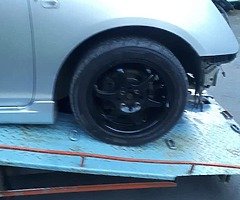 Honda Civic 1,4 parts - Image 4/5