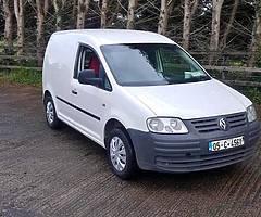 Volkswagen caddy