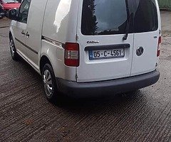 Volkswagen caddy - Image 6/10