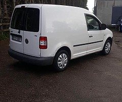 Volkswagen caddy - Image 7/10