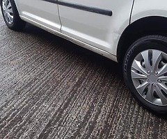 Volkswagen caddy - Image 8/10