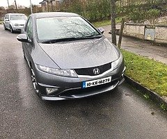 2010 gtst civic - Image 3/4