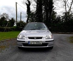 97 honda civic ej9 saloon 1.4 AUTOMATIC - Image 4/5