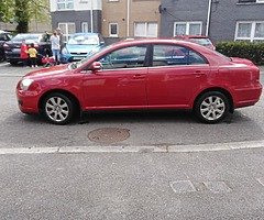 Tayota aveniss - Image 5/6