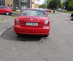 Tayota aveniss - Image 6/6