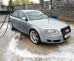 2005 Audi A6 S-Line SWAP