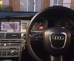 2005 Audi A6 S-Line SWAP