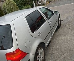 Volkswagen Golf 1.4 Comfortline No NCT or Tax - Image 5/10