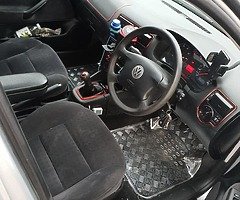 Volkswagen Golf 1.4 Comfortline No NCT or Tax - Image 6/10