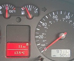 Volkswagen Golf 1.4 Comfortline No NCT or Tax - Image 9/10