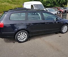 2010 Volkswagen Passat
