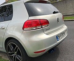 2009 Volkswagen Golf 1.4 TSI SE NCT & TAX - Image 4/10