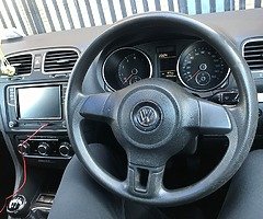 2009 Volkswagen Golf 1.4 TSI SE NCT & TAX - Image 6/10