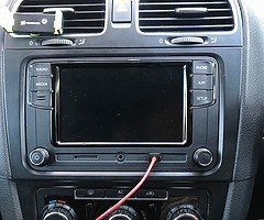 2009 Volkswagen Golf 1.4 TSI SE NCT & TAX - Image 7/10