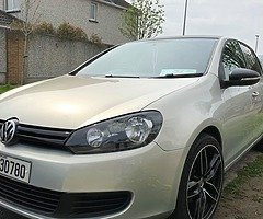 2009 Volkswagen Golf 1.4 TSI SE NCT & TAX - Image 9/10