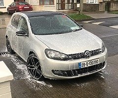 2009 Volkswagen Golf 1.4 TSI SE NCT & TAX - Image 10/10