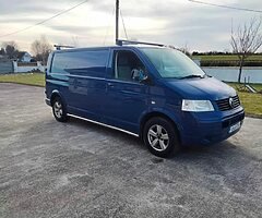 2010 VW TRANSPORTER LWB NEEDS TIDYING