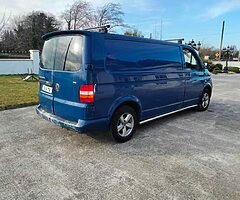 2010 VW TRANSPORTER LWB NEEDS TIDYING - Image 3/10
