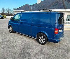 2010 VW TRANSPORTER LWB NEEDS TIDYING - Image 5/10