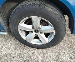 2010 VW TRANSPORTER LWB NEEDS TIDYING - Image 9/10