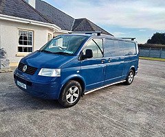 2010 VW TRANSPORTER LWB NEEDS TIDYING - Image 10/10