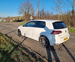 2014 Volkswagen Golf