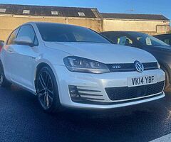 2014 Volkswagen Golf - Image 7/10