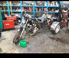 Trike project