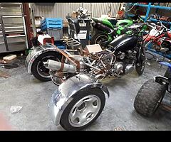 Trike project