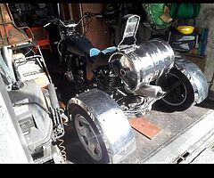 Trike project