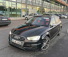Audi A3 S3 Kit