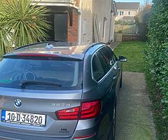 BMW 520d Automatic