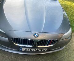 BMW 520d Automatic