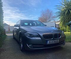 BMW 520d Automatic - Image 4/5