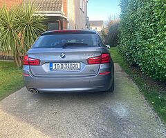 BMW 520d Automatic - Image 5/5