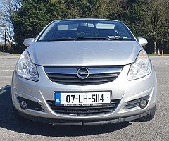 Opel Corsa 1.2 2007