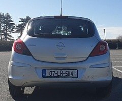 Opel Corsa 1.2 2007