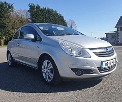 Opel Corsa 1.2 2007 - Image 3/7
