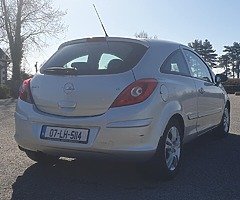 Opel Corsa 1.2 2007 - Image 4/7