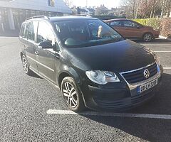 VW touran