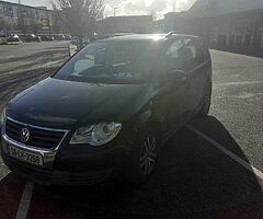 VW touran - Image 4/8